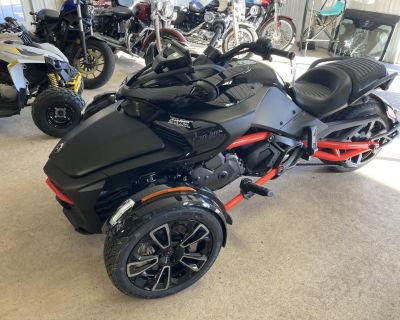 2024 Can-Am Spyder F3-S 3 Wheel Motorcycle Cuba, MO