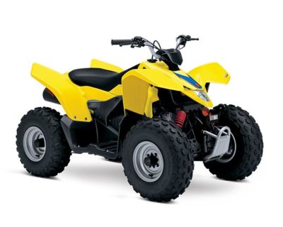 2025 Suzuki QuadSport Z90