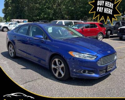 Used 2015 Ford Fusion SE