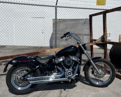 2020 Harley-Davidson Softail STANDARD