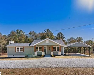 2 Bedroom 1BA Single Family Home For Sale in WARE SHOALS, SC