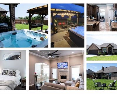 3 Bedroom 2BA Furnished Home For Rent in Tyler, Texas