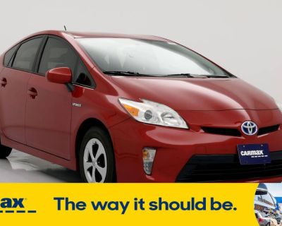 Used 2015 Toyota Prius Two