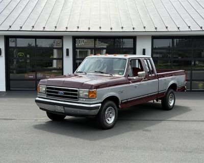 1990 Ford F150 XLT Lariat Automatic Transmission