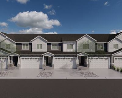 4 Bedroom 3BA 2478 ft Townhouse For Sale in SARATOGA SPRINGS, UT