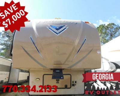 2018 Forest River Flagstaff Super Lite Travel Trailers 526RLWS