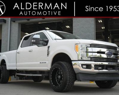 Used 2017 Ford Super Duty F-350 Lariat