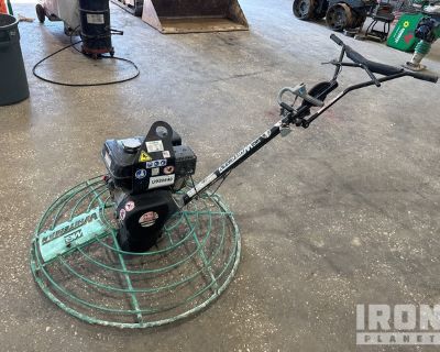 36 in, Honda Gas Engine