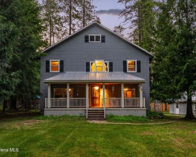5 Bedroom 3BA 3645 ft Single Family Home For Sale in SAGLE, ID
