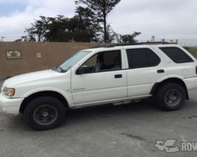 2001 Isuzu Rodeo