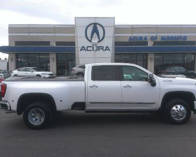 Used 2025 Chevrolet Silverado 3500HD High Country