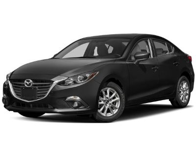 2016 Mazda MAZDA3 I Touring 4DR Sedan 6M