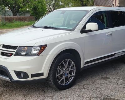 Used 2018 Dodge Journey GT AWD Automatic
