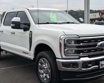 2024 Ford F-250 Super Duty 4X4 XL 4DR Crew Cab 6.8 FT. SB Pickup