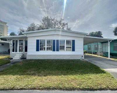 3 Bedroom 2BA 1440 ft Mobile Home For Rent in Palmetto, FL