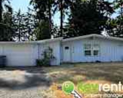 4 Bedroom 2BA 1646 ft² House For Rent in Tacoma, WA 12412 Lake City Blvd SW