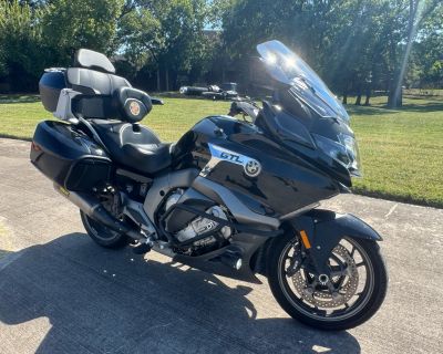 Condition: Used, Make: BMW, Model: K 1600 GTL, Year: 2022, Color: Black Storm Metallic, Mileage: 12,000, Dealer: Stubbs Cycles, Phone: 713-644-7535. TRAVELING TOGETHER There is a German proverb along the lines of anyone who travels with ambitions never travels alone. This is especially true when you are traveling with someone else. The BMW K 1600 GTL represents both these elements. It offers pe...