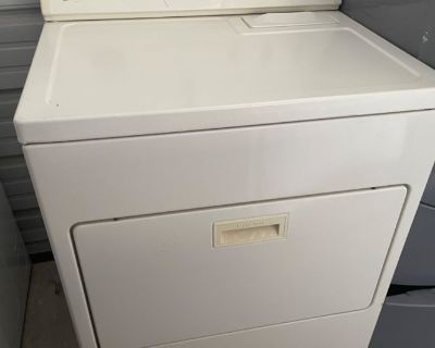 Whirlpool Electric Dryer