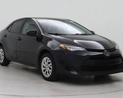 Used 2019 Toyota Corolla LE