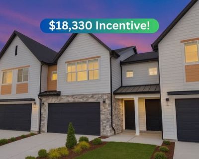 3 Bedroom 3BA 1699 ft Townhouse For Sale in PLAIN CITY, UT