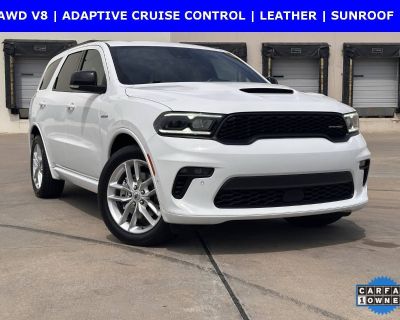 Used 2023 Dodge Durango R/T Plus