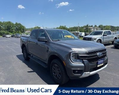 Used 2024 Ford Ranger XLT For Sale Langhorne PA H501591 | Fred Beans Ford of Langhorne