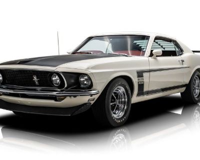 1969 Ford Mustang Boss 302