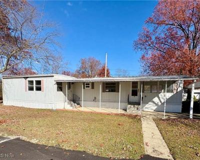 3 Bedroom 1BA Single Family Home For Sale in OLMSTED FALLS, OH