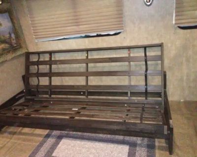 Hardwood Futon Frame