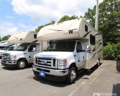 2025 Winnebago Minnie Winnie 25B