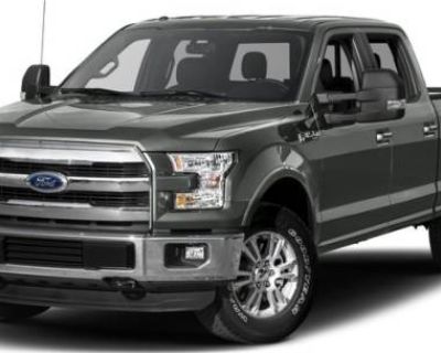 Used 2017 Ford F-150 Lariat