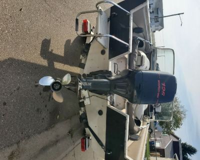 Crestline boat for sale