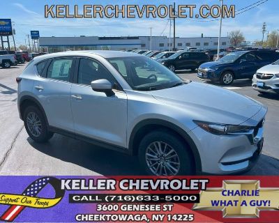 Used 2018 Mazda CX-5 Sport