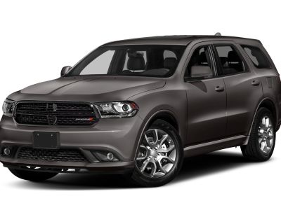 Used 2019 Dodge Durango For Sale | Fort Worth TX | 1C4SDJCT7KC755673