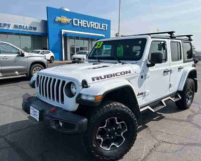 2023 Jeep Wrangler Rubicon