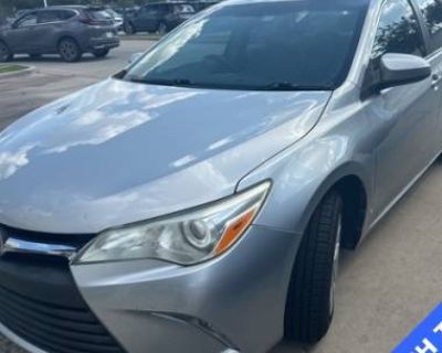 Used 2015 Toyota Camry LE