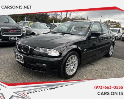 Used 2000 BMW 3 Series 328i  Manual