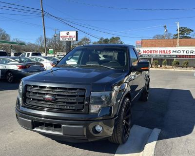 Used 2014 Ford F-150 XL