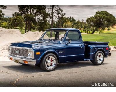 1969 Chevrolet C10 Automatic Transmission