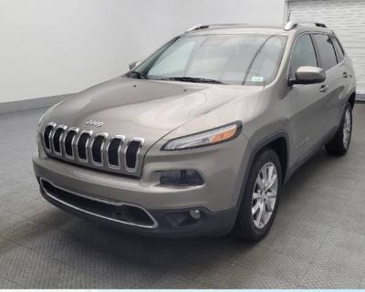 Used 2018 Jeep Cherokee Limited