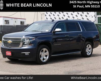 Used 2019 Chevrolet Suburban Premier