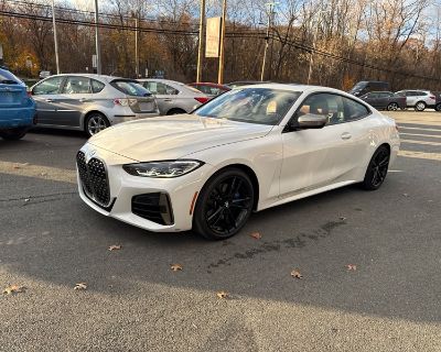 2023 BMW 4-Series M440i xDrive Coupe