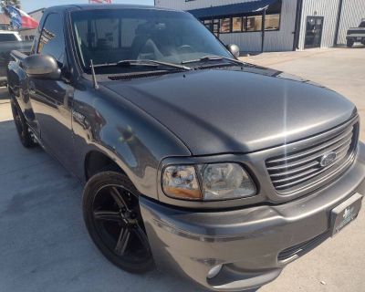 Used 2004 Ford F-150 Heritage Lightning