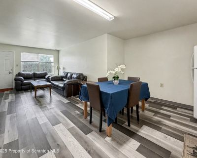 42 Nittany Drive # Hemlock 4. Property for Rent in Lehman, PA for $1,255 with 3 bedrooms and 2 full baths. This 1,200 square foot property was built in 1975.. Step into easy, elevated living with this stunning and spacious 3-bedroom, 2-bath apartment. Featuring a modern open-concept layout, this unit offers a bright and stylish kitchen, LVP flooring throughout, and two full bathrooms for maximu...