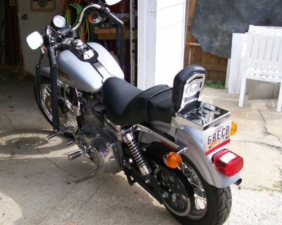 2000 Harley-Davidson Dyna Glide SUPER GLIDE
