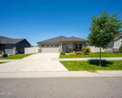 3 Bedroom 2BA 1573 ft Single Family Home For Sale in POST FALLS, ID