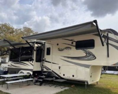 2020 Grand Design Solitude GK310