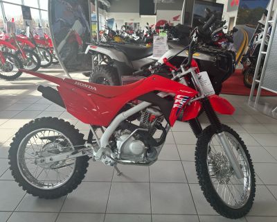 2025 Honda CRF125F - Big Wheel Motorcycle Off Road Kaukauna, WI