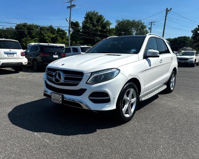 2018 Mercedes-Benz GLE GLE 350