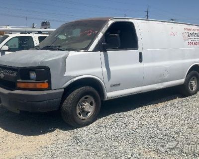 2005 Chevrolet Express